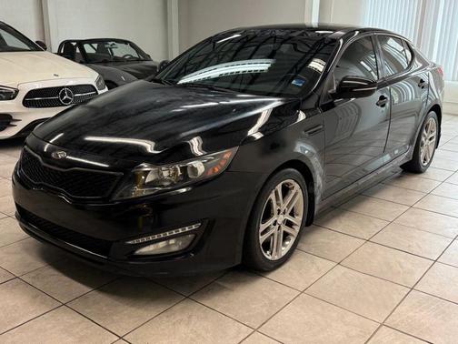 2013 Kia Optima SX