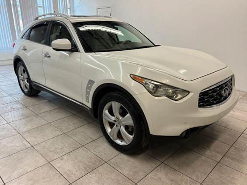 2011 INFINITI FX35 Base