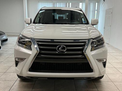 2015 Lexus GX 460 Luxury