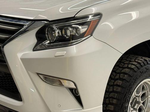 2015 Lexus GX 460 Luxury
