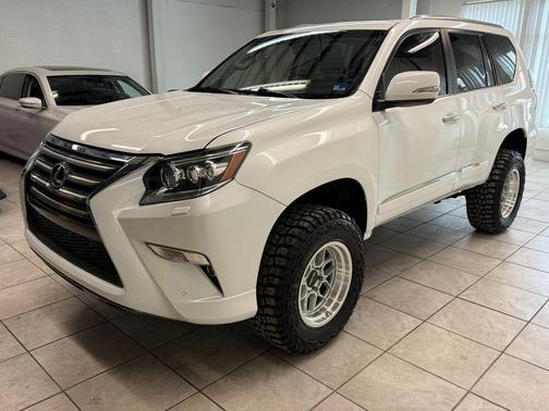 2015 Lexus GX 460 Luxury