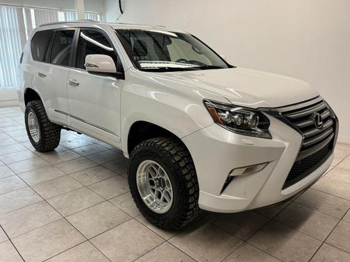 2015 Lexus GX 460 Luxury