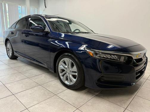 2020 Honda Accord LX 1.5T