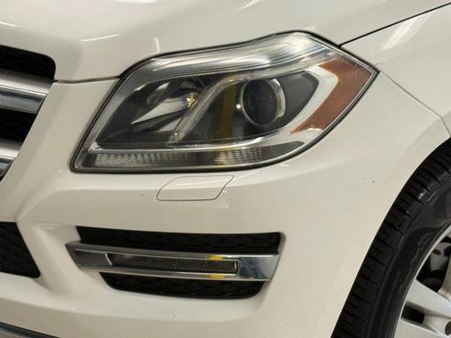 2016 Mercedes-Benz GL-Class 4MATIC