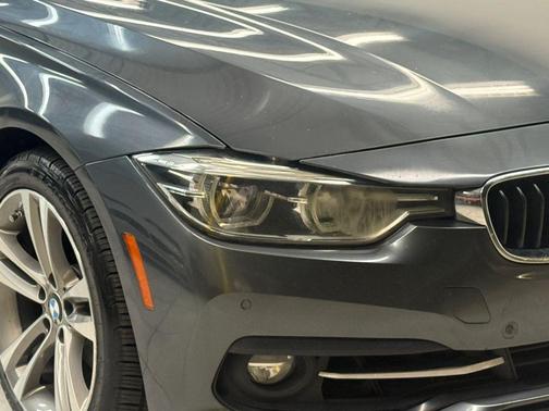 2016 BMW 328 328i Sedan 4D