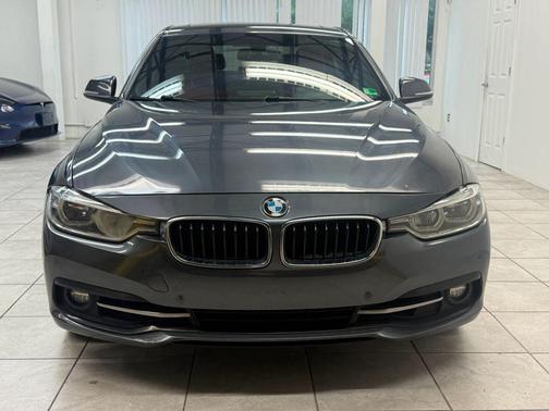 2016 BMW 328 328i Sedan 4D