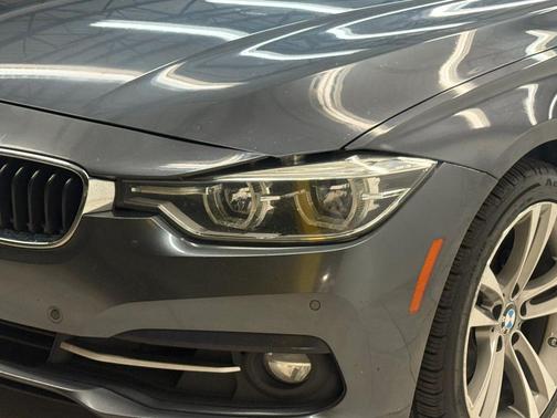 2016 BMW 328 328i Sedan 4D
