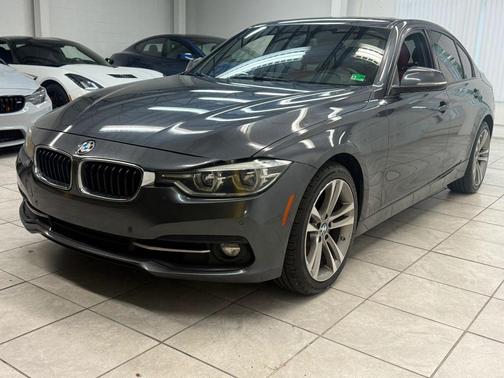 2016 BMW 328 328i Sedan 4D
