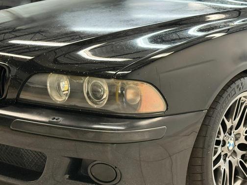 2000 BMW M5 Base