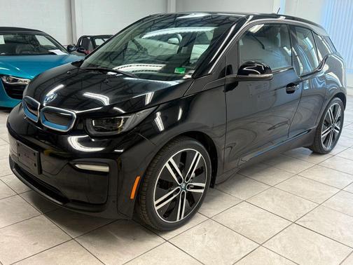 2019 BMW i3 120Ah