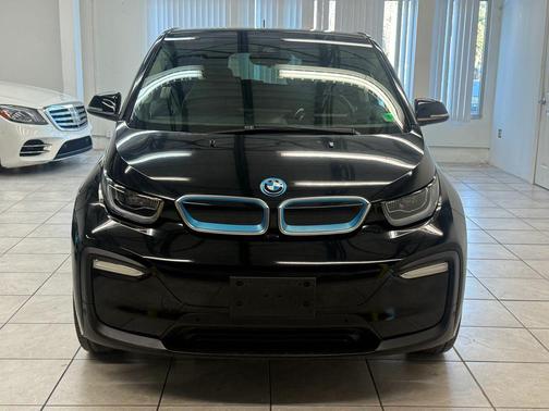 2019 BMW i3 120Ah