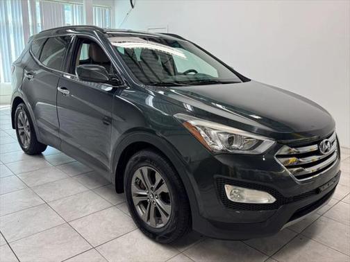 2013 Hyundai SANTA FE Sport