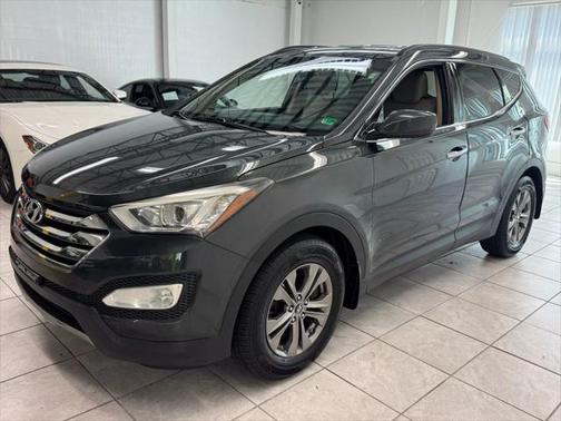 2013 Hyundai SANTA FE Sport