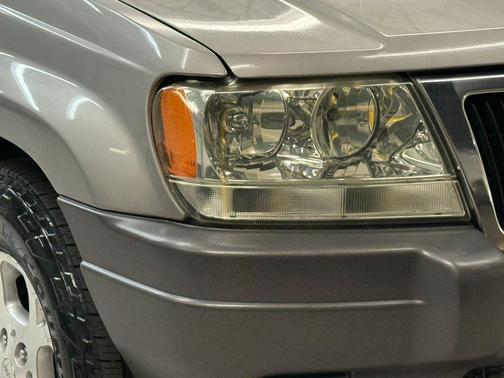 2001 Jeep Grand Cherokee Laredo 4WD