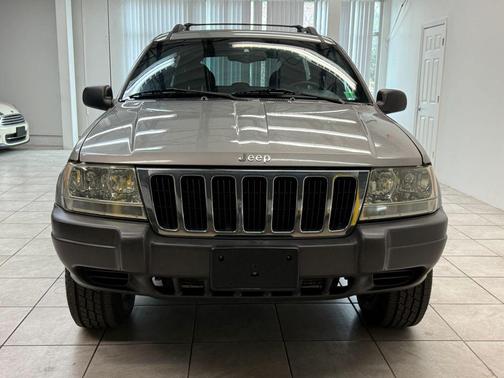2001 Jeep Grand Cherokee Laredo 4WD