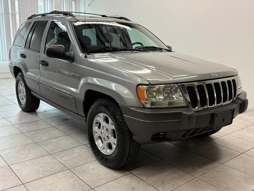 2001 Jeep Grand Cherokee Laredo 4WD