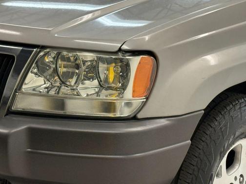 2001 Jeep Grand Cherokee Laredo 4WD