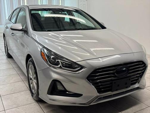 2018 Hyundai SONATA SE