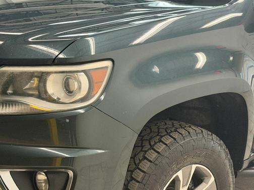 2017 Chevrolet Colorado Z71