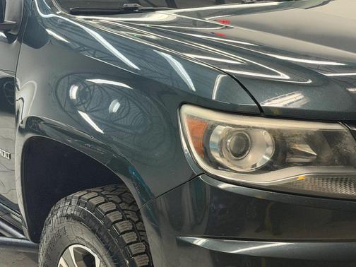 2017 Chevrolet Colorado Z71