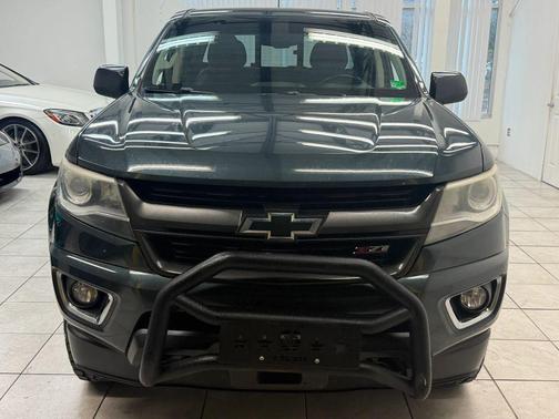 2017 Chevrolet Colorado Z71