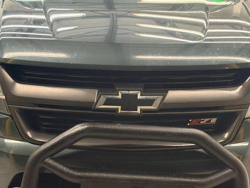 2017 Chevrolet Colorado Z71