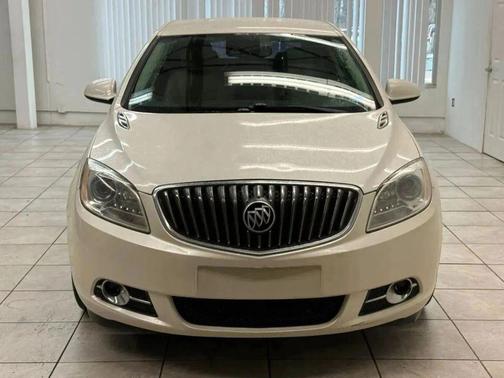 White 2015 Buick Verano Convenience Group
