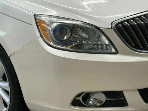 White 2015 Buick Verano Convenience Group