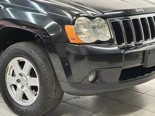 2008 Jeep Grand Cherokee Laredo