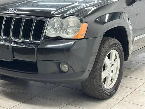 2008 Jeep Grand Cherokee Laredo