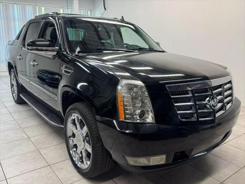 2011 Cadillac Escalade EXT Luxury