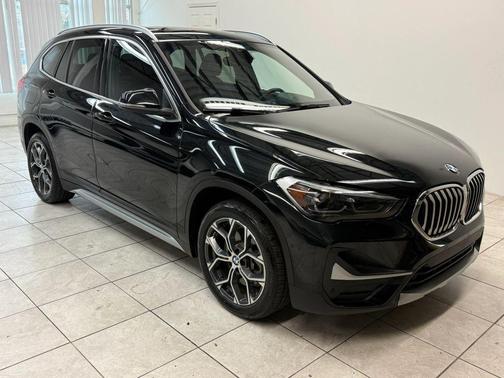2021 BMW X1 sDrive28i