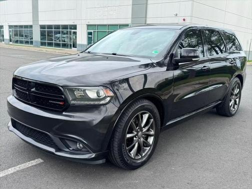 2014 Dodge Durango R/T
