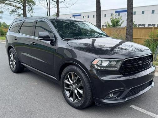 2014 Dodge Durango R/T