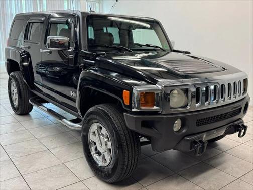 2007 Hummer H3 Base