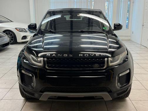 2018 Land Rover Range Rover Evoque SE