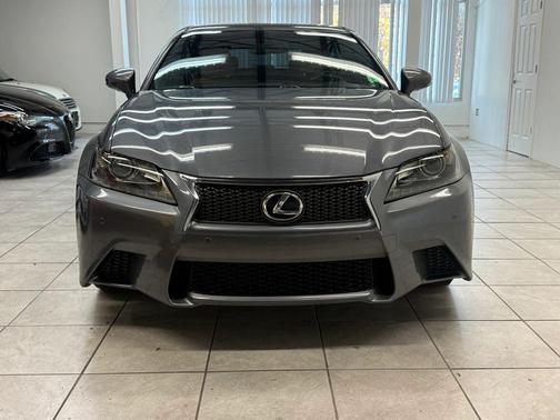 2013 Lexus GS 350 Base