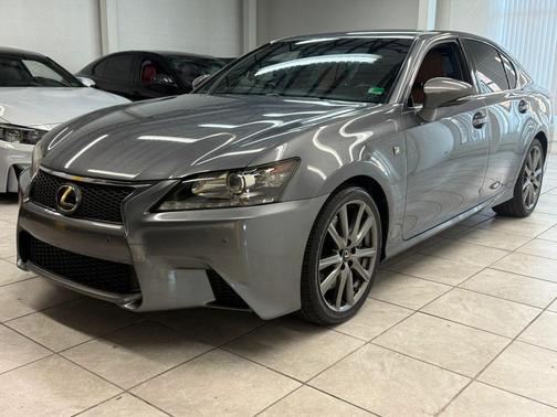 2013 Lexus GS 350 Base