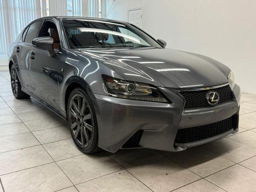 2013 Lexus GS 350 Base