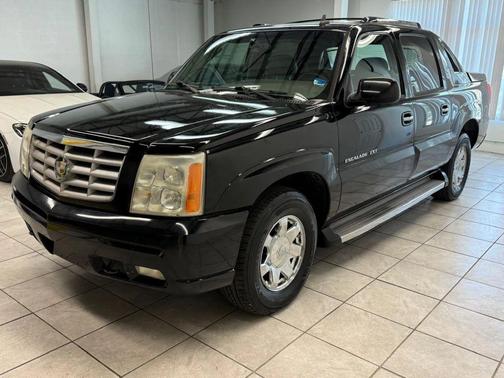 2006 Cadillac Escalade EXT Base
