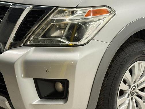 2017 Nissan Armada SV