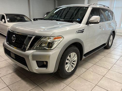 2017 Nissan Armada SV