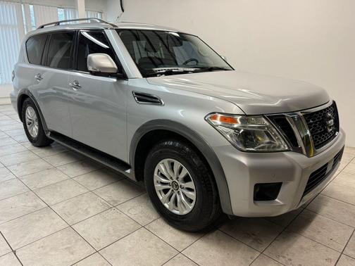 2017 Nissan Armada SV