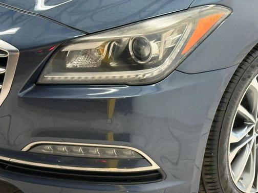 2016 Hyundai Genesis 3.8