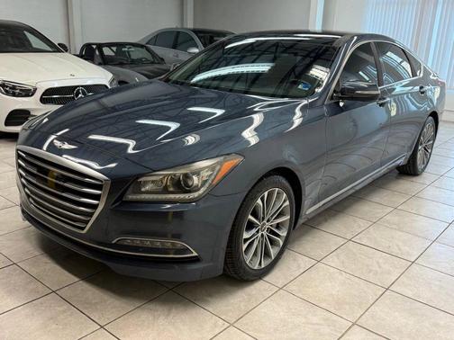 2016 Hyundai Genesis 3.8