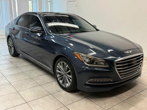 2016 Hyundai Genesis 3.8