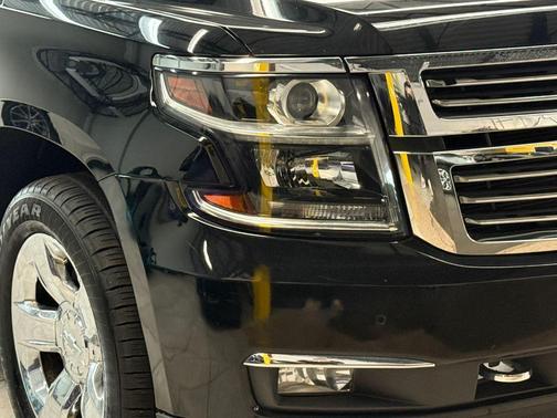 2015 Chevrolet Suburban 1500 LTZ