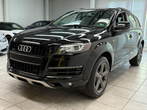 2015 Audi Q7 3.0T Premium Plus