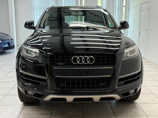 2015 Audi Q7 3.0T Premium Plus