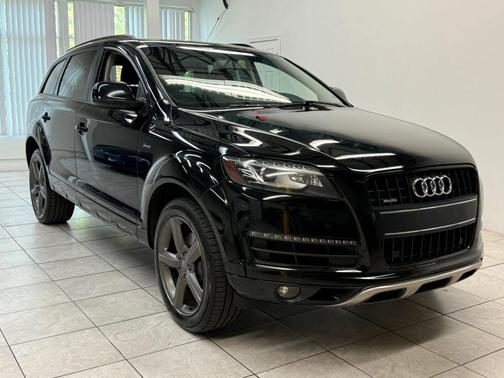 2015 Audi Q7 3.0T Premium Plus